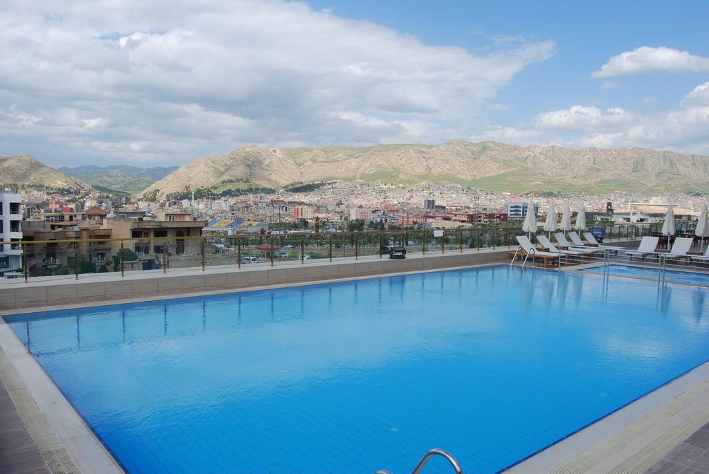Rixos Duhok酒店 外观 照片