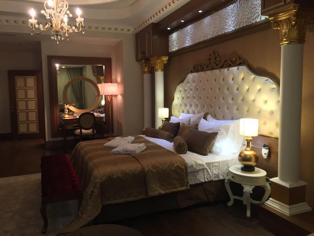 Rixos Duhok酒店 客房 照片
