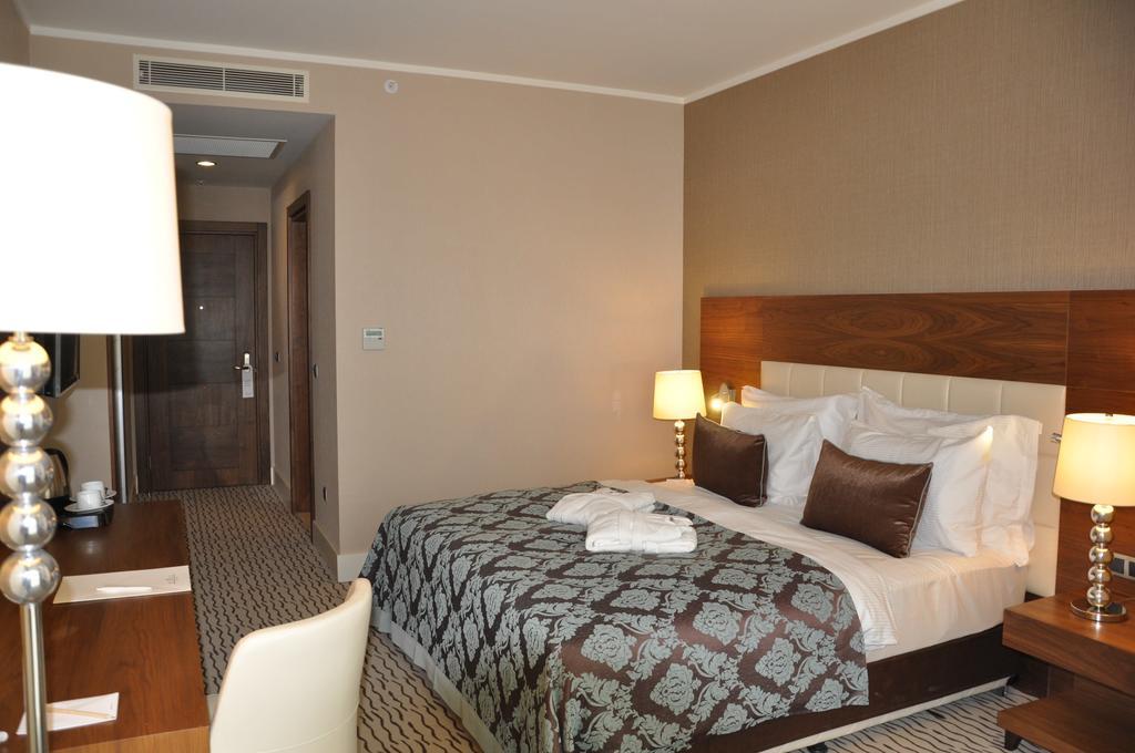 Rixos Duhok酒店 客房 照片