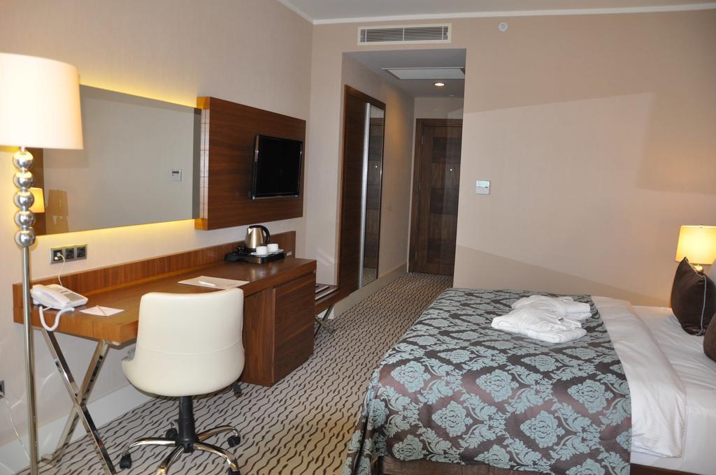Rixos Duhok酒店 客房 照片