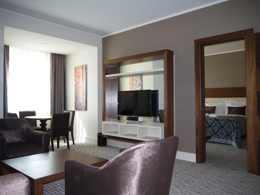 Rixos Duhok酒店 客房 照片