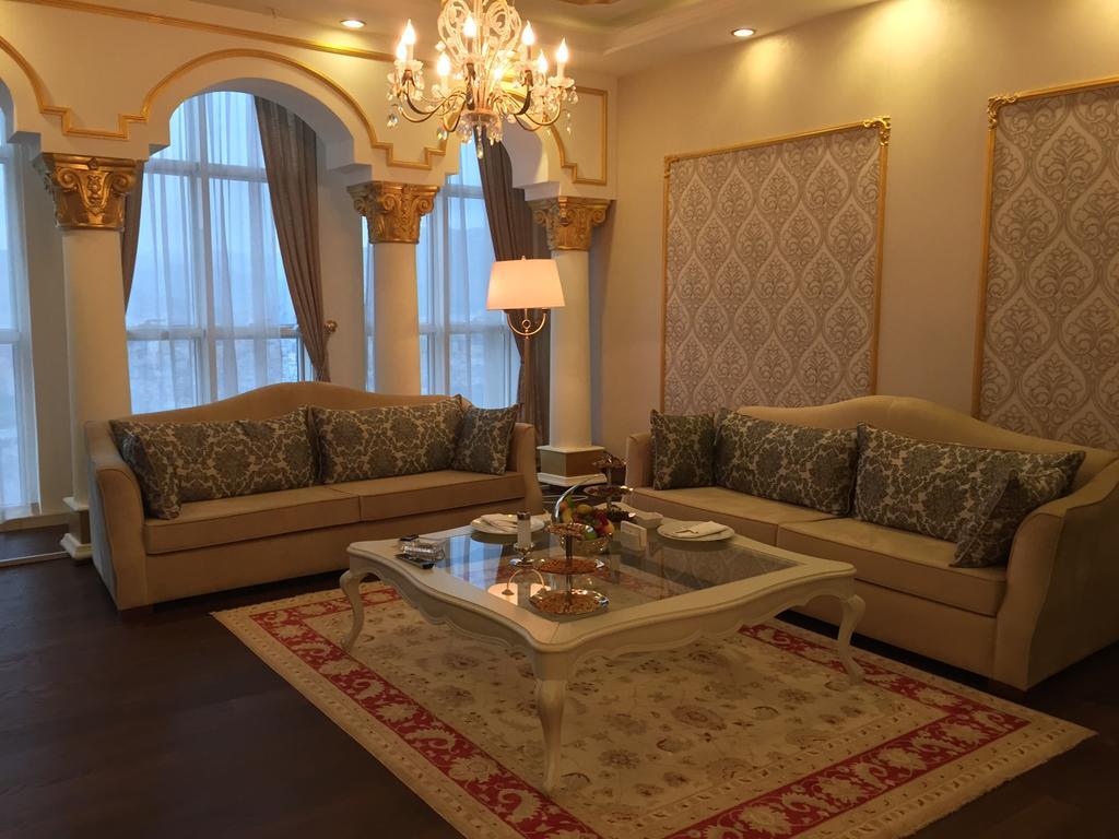 Rixos Duhok酒店 客房 照片